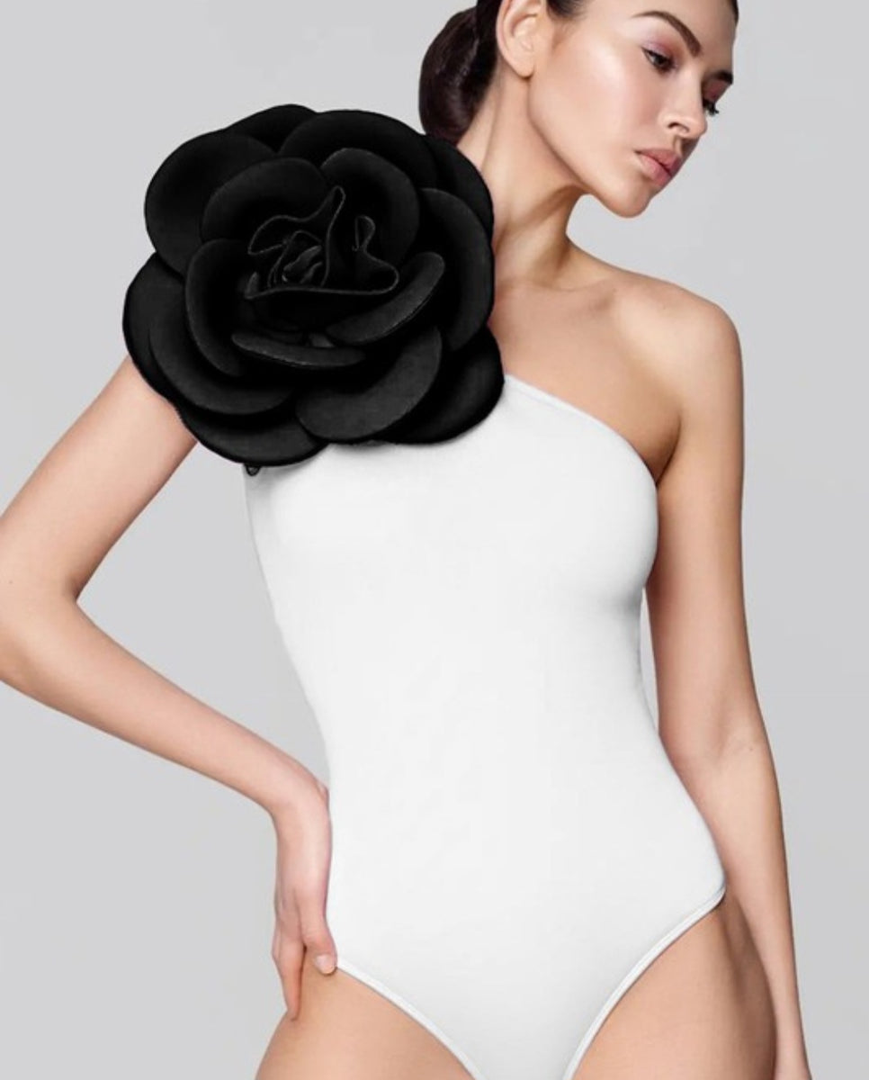 Rosa Floral Bodysuit – Queens Prowl Boutique